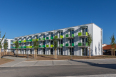 Studentenwohnheim Campus Jakobshöhe Bayreuth
