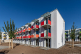Studentenwohnheim Campus Jakobshöhe Bayreuth