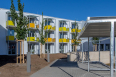 Studentenwohnheim Campus Jakobshöhe Bayreuth