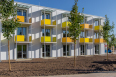 Studentenwohnheim Campus Jakobshöhe Bayreuth