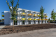 Studentenwohnheim Campus Jakobshöhe Bayreuth