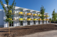 Studentenwohnheim Campus Jakobshöhe Bayreuth