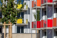 Studentenwohnheim Campus Jakobshöhe Bayreuth