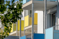Studentenwohnheim Campus Jakobshöhe Bayreuth