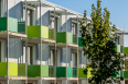 Studentenwohnheim Campus Jakobshöhe Bayreuth