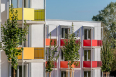Studentenwohnheim Campus Jakobshöhe Bayreuth