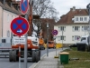 Baubeginn Von-Platen-Straße-Bayreuth