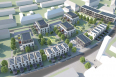 Visualisierung Wohnbebauung Untere Herzoghöhe Bayreuth
