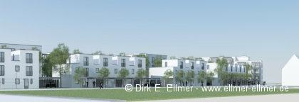 Stadthaus Ellmer & Ellmer Architekten Bayreuth